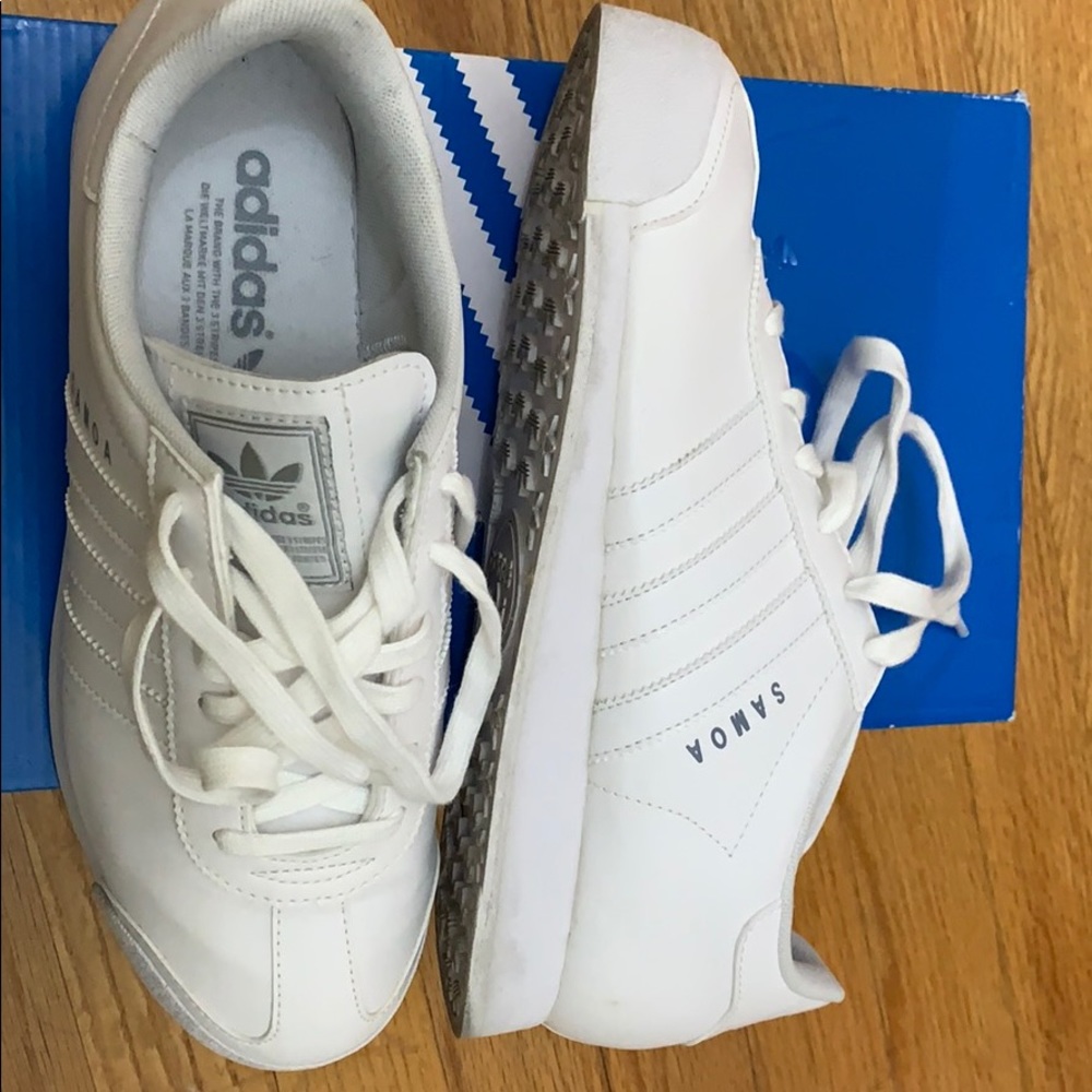 Adidas Samoa shoes